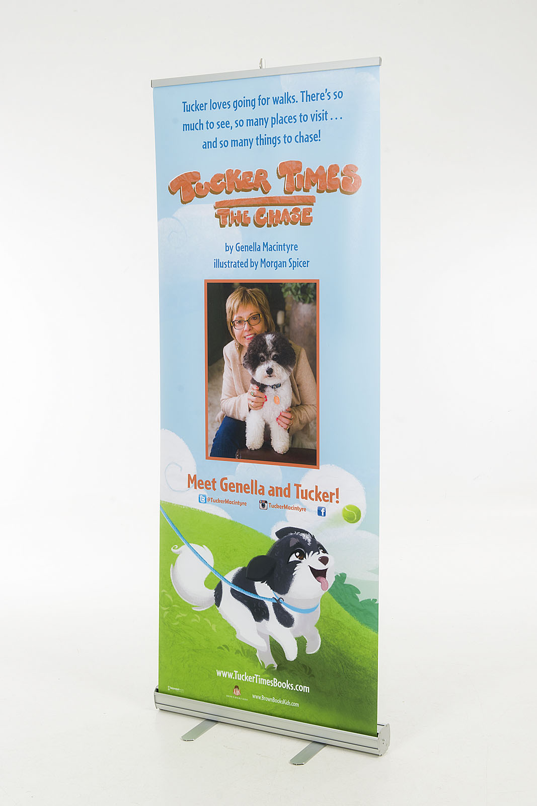 Pullup Retractable Banner Stands Commercial Products Keywest