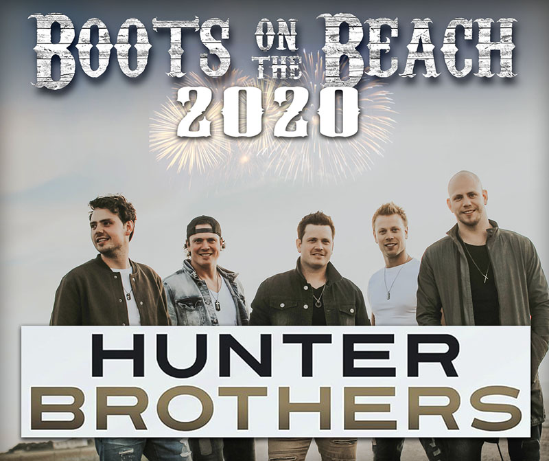 Boots on the Beach 2020