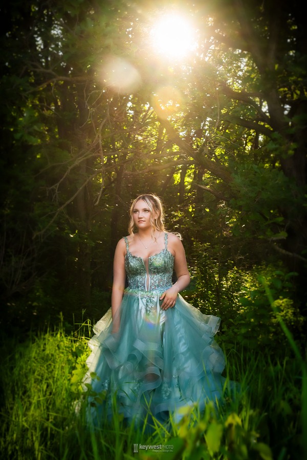 Purchase Grad Session